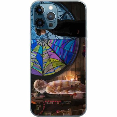 Apple Iphone 12 Pro Skal / Mobilskal - Wednesday Addams