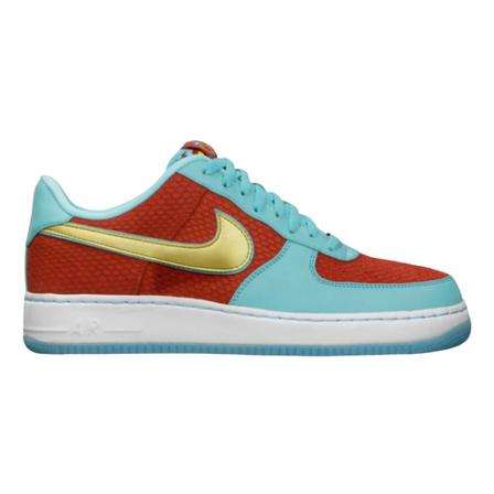 Nike, Sneakers Blauw, Heren, Maat:47 1/2 EU