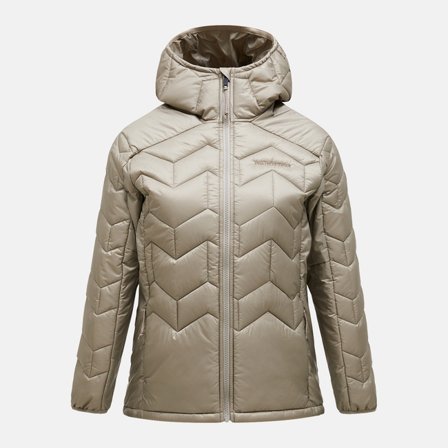 Peak Performance - Elevate Insulated Hood Jacket Women