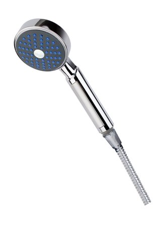Arrow AquaNova Håndbruser krom, 1 stråle type, Badeværelse