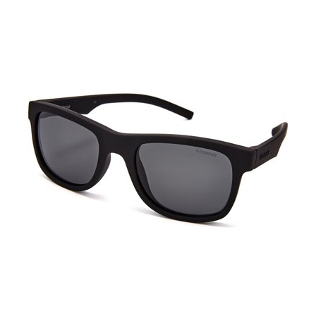 Polaroid - Solglasögon - Svarta - PLD 8020/S YYV 4618