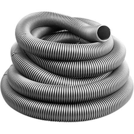 Støvsugerslange, forlængerværktøj Støvsugertilbehør 32 mm, grå, 1 m