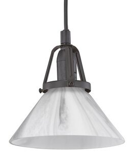 Vinduslampe Mille Hvit