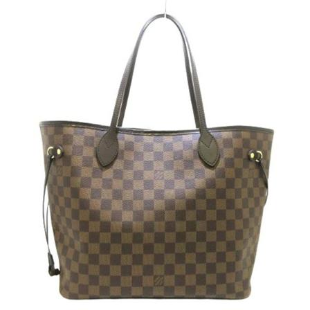 Louis Vuitton Vintage Pre-owned Tote Bags Brun, Dame Vintage Tasker, Størrelse: ONE Size