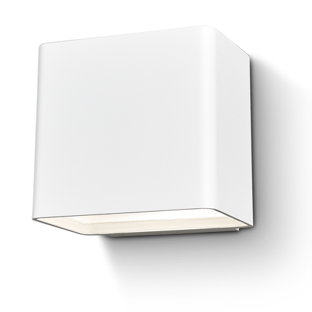 Westal Jubilar Veggarmatur GU10, uten lyskilde Hvit, Belysning