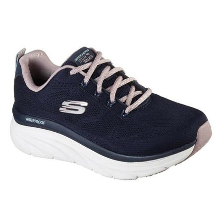 Skechers Sneakers Blå, Dame, Størrelse: 41 EU