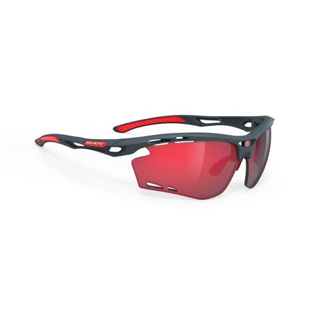 Rudy Project Propulse - Solbriller - Grå - MLS RED SP623838-0000 CHARCOAL M