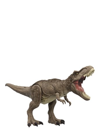 Jurassic world Jurassic World Chaos Theory All-Out Attack Tyrannosaurus Rex Dinosaur Action Figure Toy - Multi/patterned - ONE SIZE