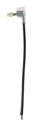 ELIS Elektro AL/CU-OVERGANG 16-50 SORT 345