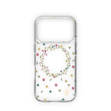 Clear Case iPhone 17 Pro Petite Floral