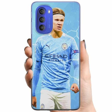 Motorola Moto G51 5g Tpu Mobilskal Erling Haaland