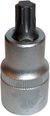 IRONSIDE BITSPIPE 3/8" TORX T30 TAMPER