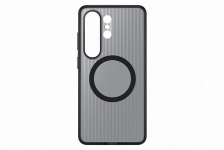 Samsung-Carbon Magnet Case Black S26 Ultra-Carbon Magnet Case Black S26 Ultra-Telecom accessories-Deksel til Samsung