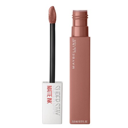 Maybelline New York SuperStay Matte Ink 65 Seductress - Rossetto mat