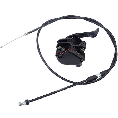 50CC-250CC Kaasukahva ja vaijerikokoonpano