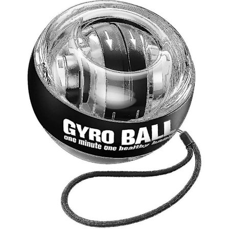 Håndleddsball, Autostart Powerball, Håndleddsforsterker Gyroskop, Underarms Fitnessøvelse Power(PA)