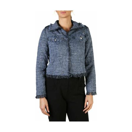 Guess Blazer - W82N30 Blå, Dame
