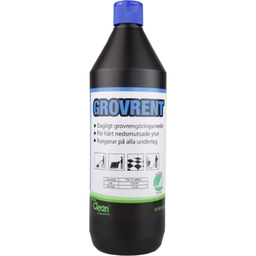 GROVRENT VIKUR CLEAN 1L