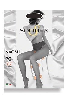 Solidea Naomi Collant 70 Denari Colore Glacè Taglia 4 - XL
