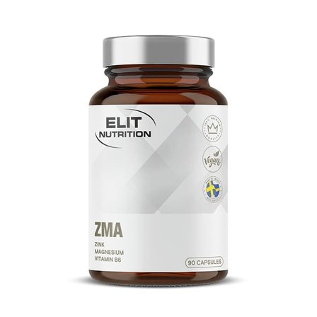 Elit Nutrition ELIT ZMA 90 kapsler
