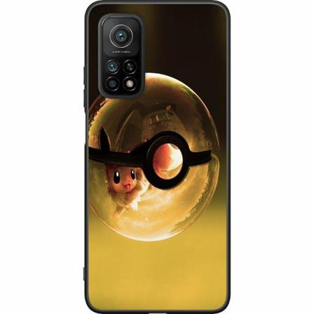 Xiaomi Mi 10t 5g Svart Skal Pokemon