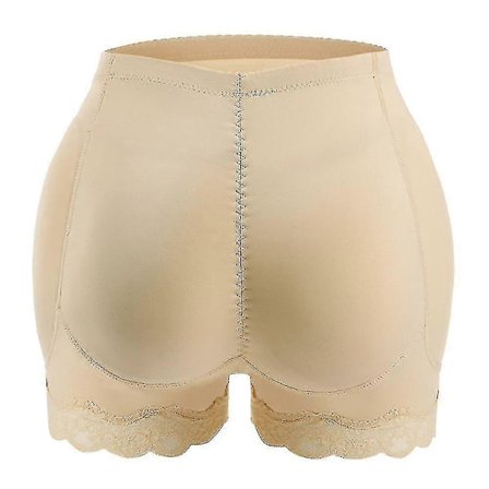 Dammode Falska Rumplyftande Trosor Mjuka Bekväma Sömlösa Trosor För Alla Årstider S Hg1-25