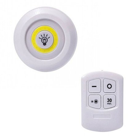 Fjärrkontrolllampa Induktionslampa 1-TO-1 1-TO-1