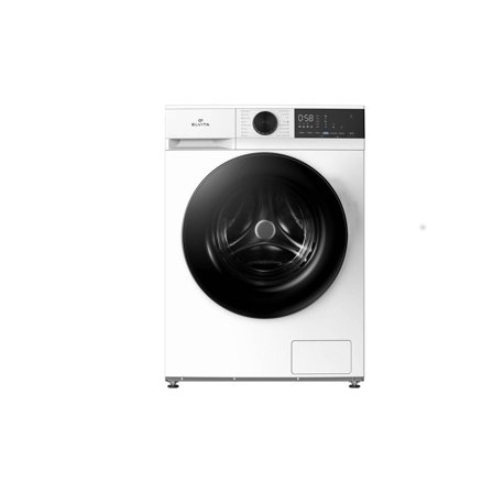 Elvita - Vask & tørk kombimaskiner CTC6107V Hvit
