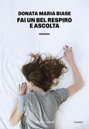 Fai un bel respiro e ascolta Donata Maria Biase