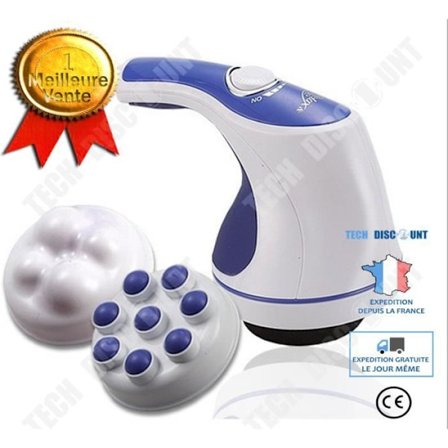 TD multi-purpose växer fett massage maskin elektrisk massage kroppsformande bantning maskin power slim