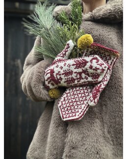 Der Weihnachtsfäustling 2025 - Järbo