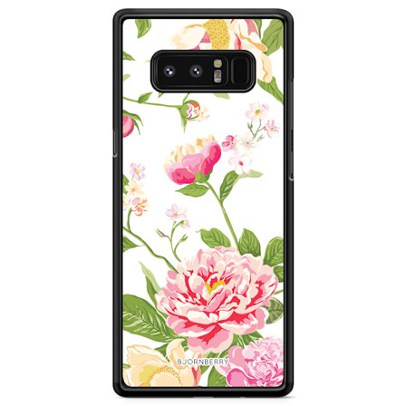 Bjornberry Skal Samsung Galaxy Note 8 - Rosor