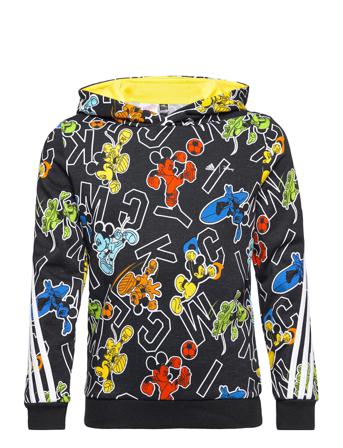 Adidas X Disney Mickey Mouse Hoodie Hettegenser Genser Multi/mønstret Adidas Performance