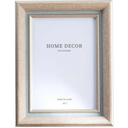 Bilde Ramme Bord Ramme Dekorasjon (Tilfeldig Farge, 1 stk)