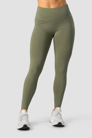 Classic V-Shape Tights Tall Dk Dusty Green