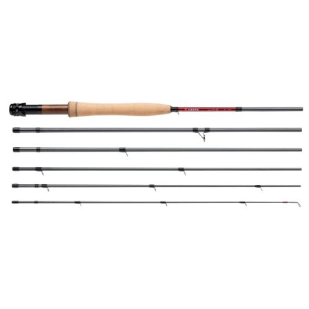 Greys Wing Travel 6-pcs Flyrod - 9' # 5