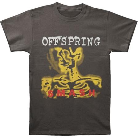 Offspring Herr T-shirt Grey M