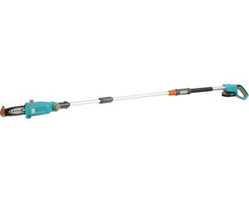 Gardena-TCS Li-18/20-Batteridrevet grensag med teleskopstang-Tools & Garden-Hekksakser