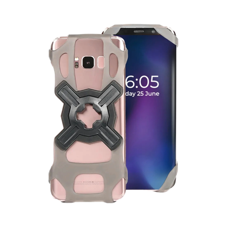 Coque Téléphone X-Guard Universal 4.7 à 6.7 inch Noire