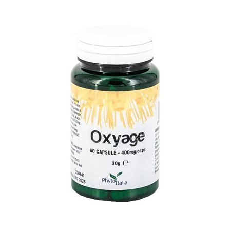 Oxyage 60 Capsule