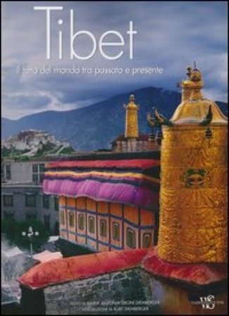 Tibet. Il tetto del mondo tra passato e presente. Ediz. illustrata M. Antonia Diemberger Sironi
