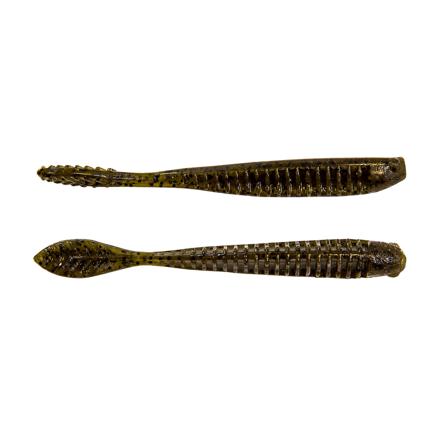 Z-Man Trick Shotz 3,5 ́/8,9cm 6-pack Green Pumpkin