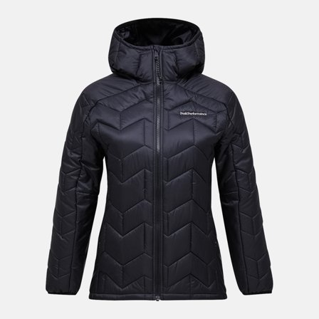 Peak Performance - Elevate Insulated Hood Jacket Women