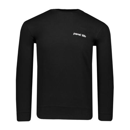 Basic Apparel Sweatshirt , Zwart , Heren , Maat: S