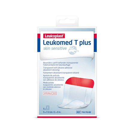 Leukomed T Plus Medicazione Post Operatoria Trasparente