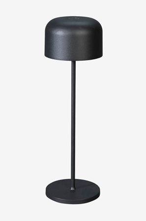 Konstsmide - Bordlampe Lille Usb 36 cm - Svart - Oppladbare lamper - Fra Homeroom