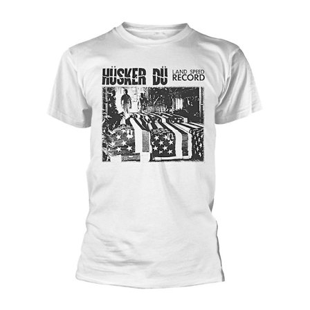 Husker Du Land Speed Record T-shirt