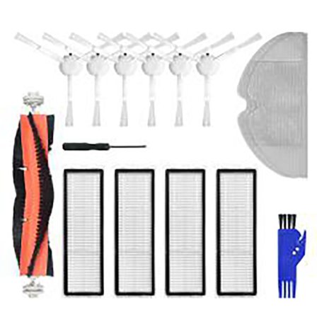 Rengöringssatser för Xiaomi Dreame F9 Robotdammsugare