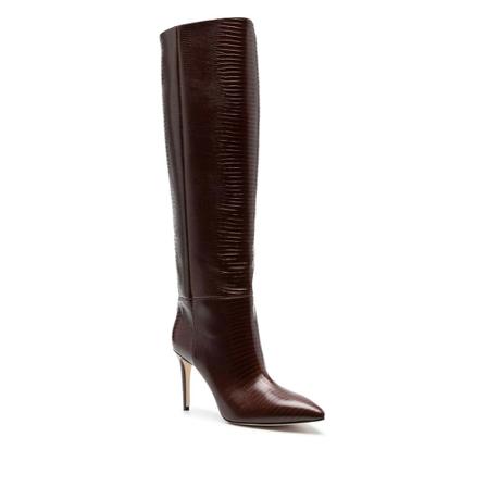 Paris Texas, Heeled Boots Bruin, Dames, Maat:39 EU
