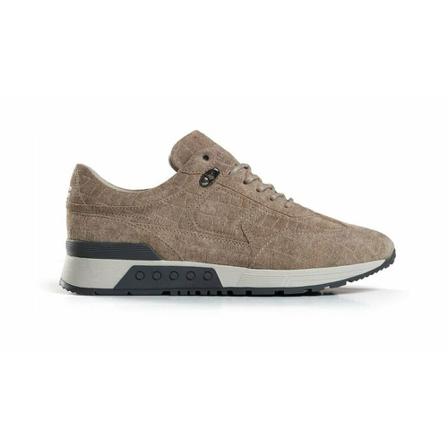 Greve Schoenen , Beige , Heren , Maat: 42 1/2 EU